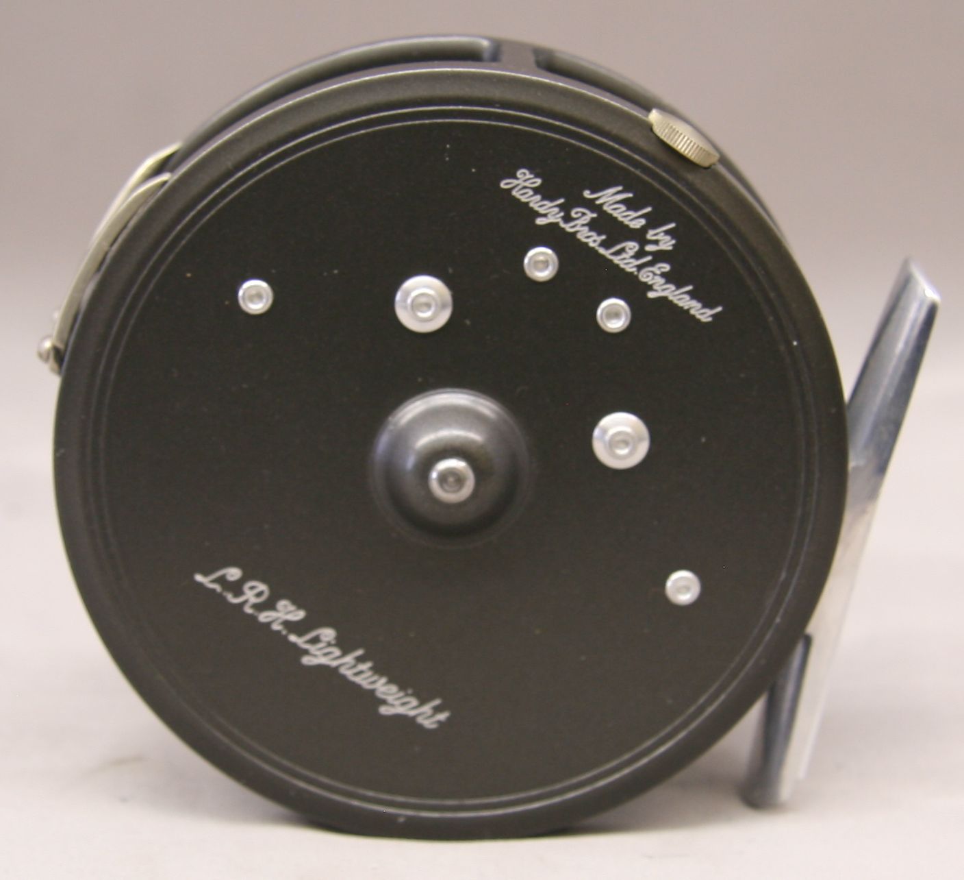 LRH Lightweight fly reel. Preview